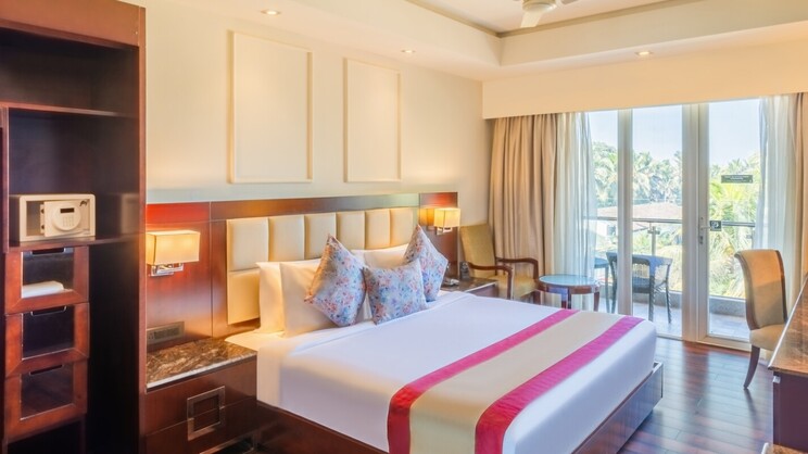 The Acacia Hotel & Spa Goa